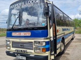 Wedding coach for hire in Gloucester